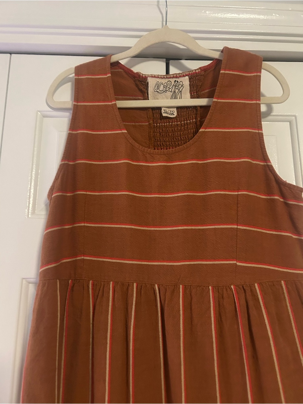 Ace & Jig Striped Sleeveless Dress - Picture 2 of 6